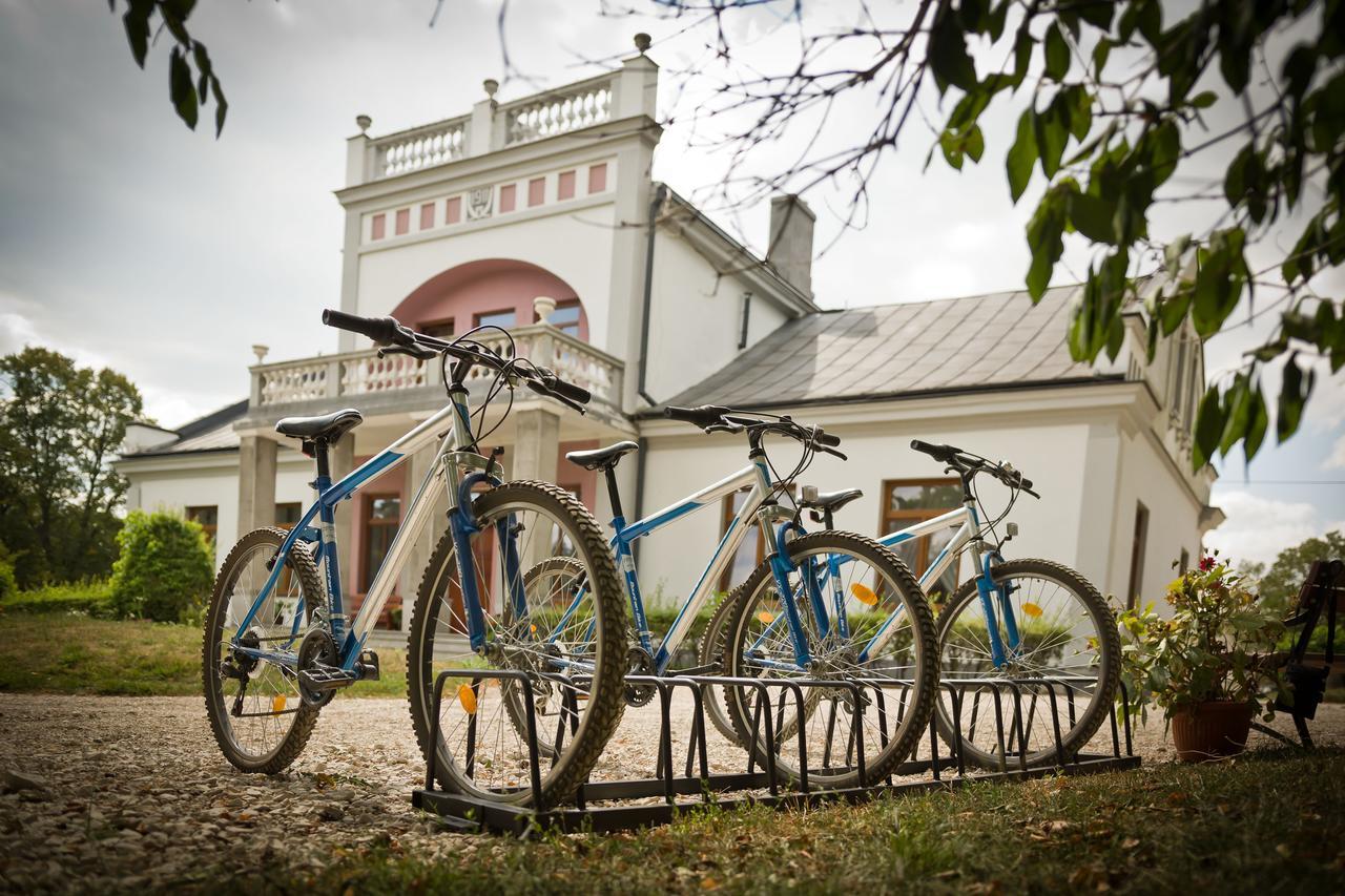 Agropark - Dworek Pod Lipa Sobków Exterior foto